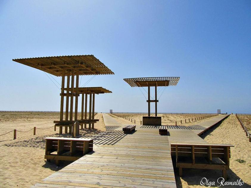 Rosario - Two Bedroom Apart- Buarcos - *