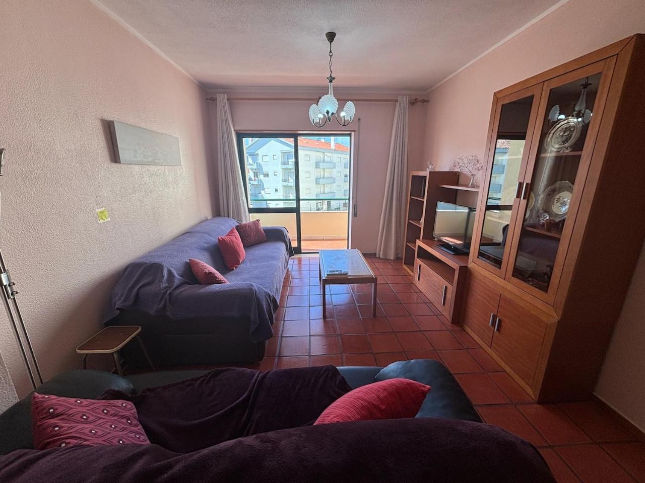 Apartment Rosario - Two Bedroom Apart- Buarcos - *